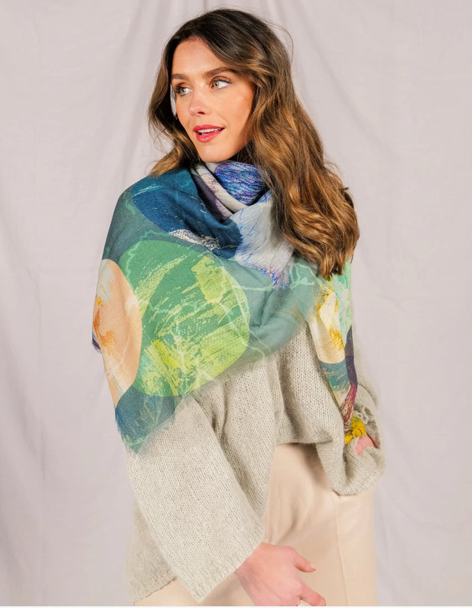 Sangfroid Merino Wool Scarf