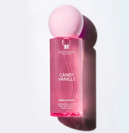 Candy Vanille Body & Hair Mist