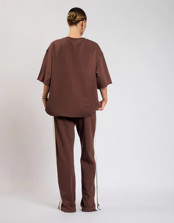 The Marley Pant | Chocolate