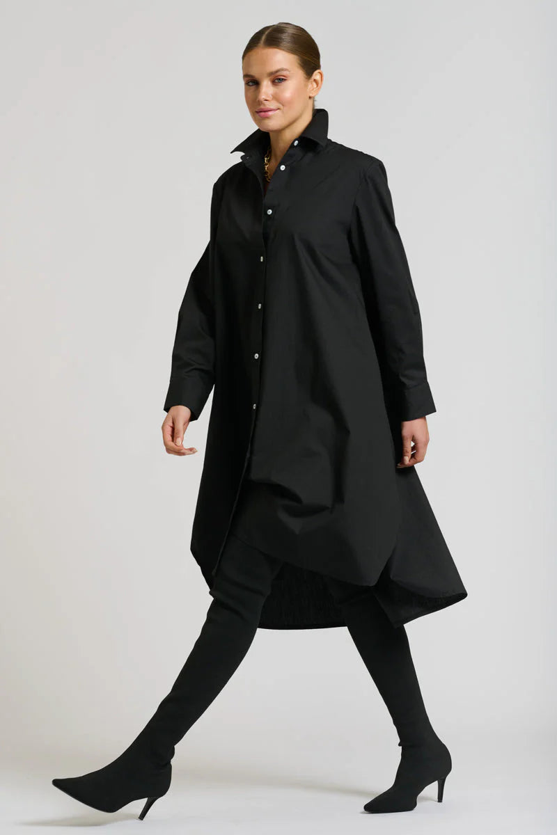 The Betsy Dress - Black