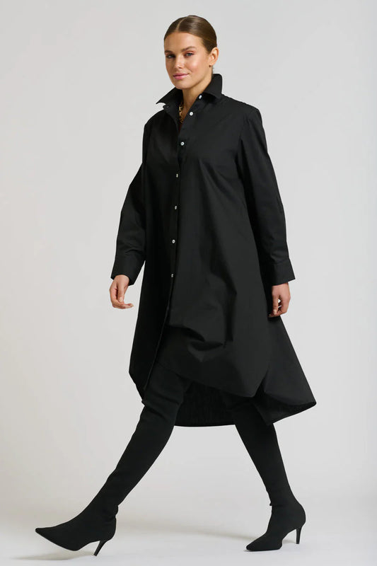 The Betsy Dress - Black