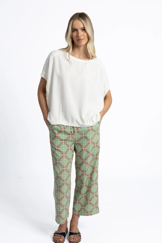 Marrakesh Pant | Marra Print