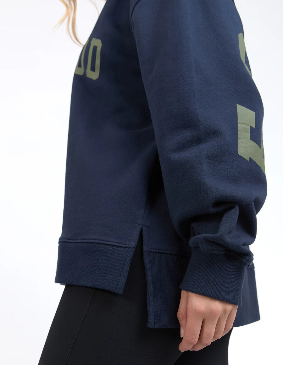 Interval Crew - Navy