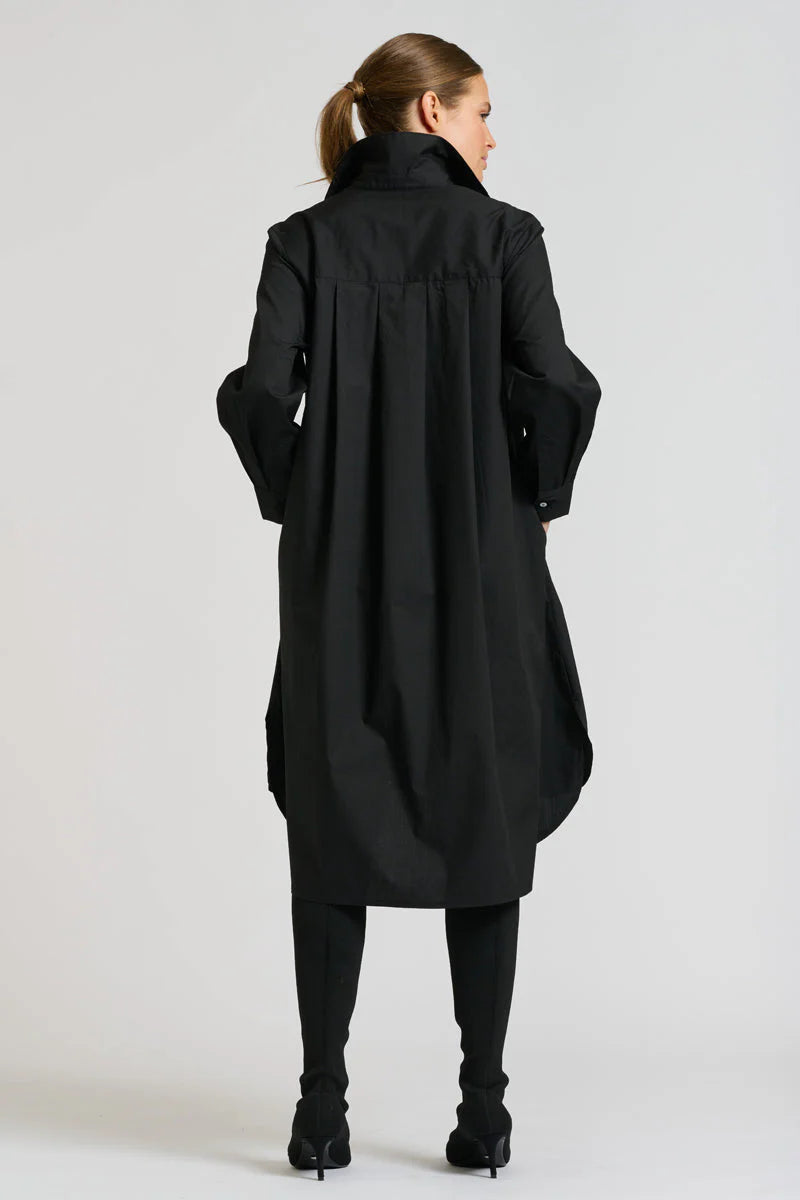 The Betsy Dress - Black