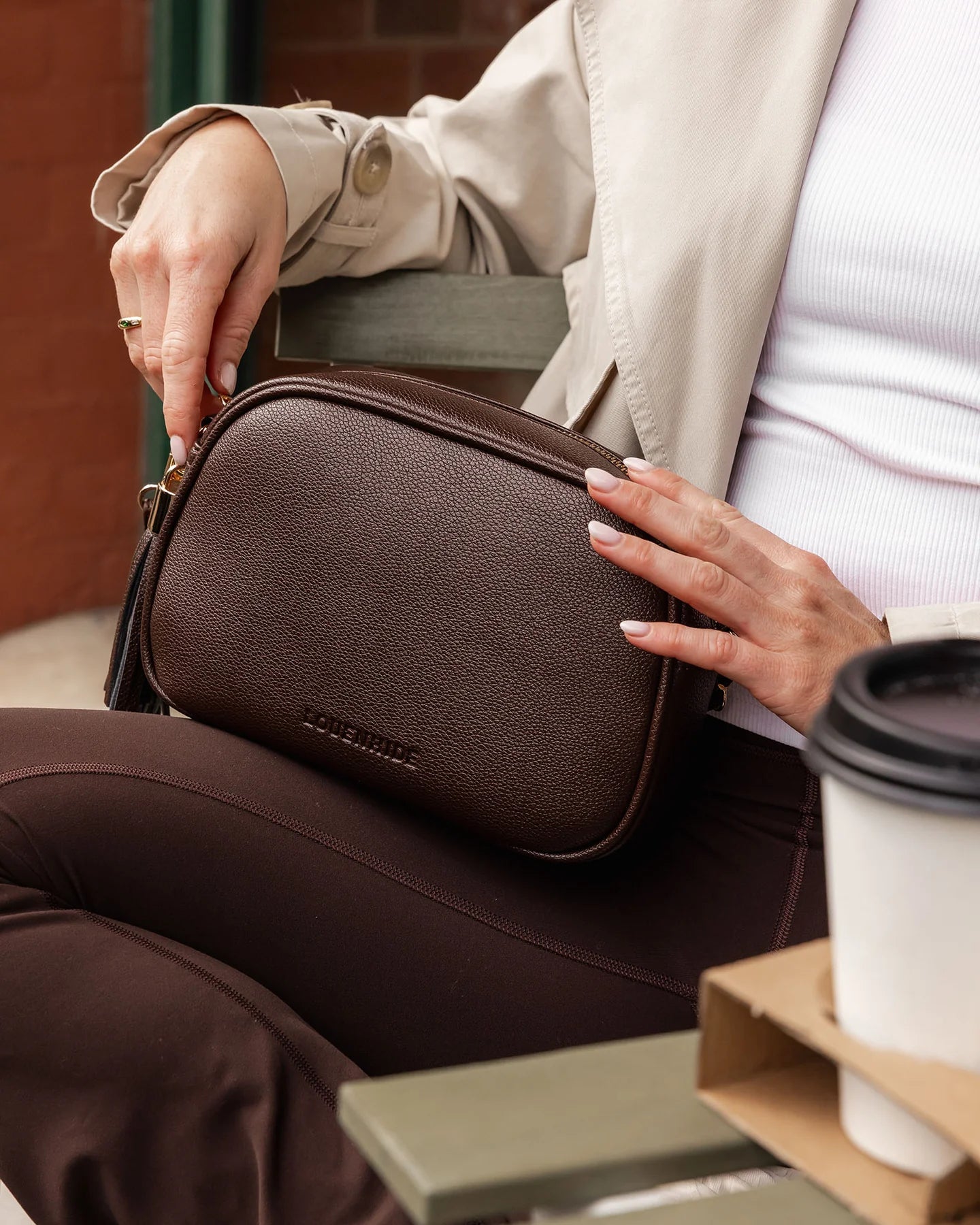 Jacinta Crossbody Bag