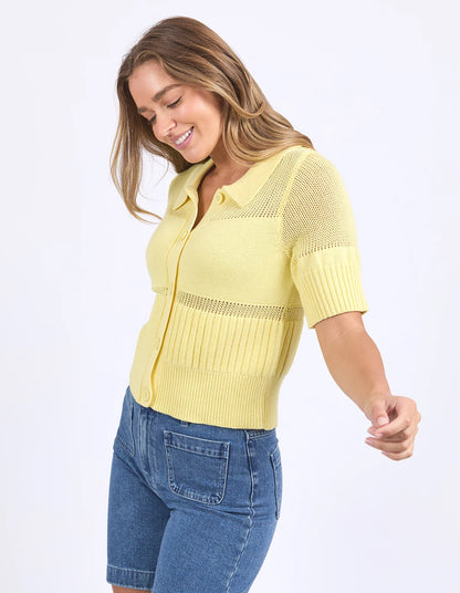 Trevi Knit Top
