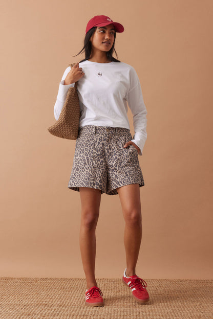 Weekender Short | Leopard