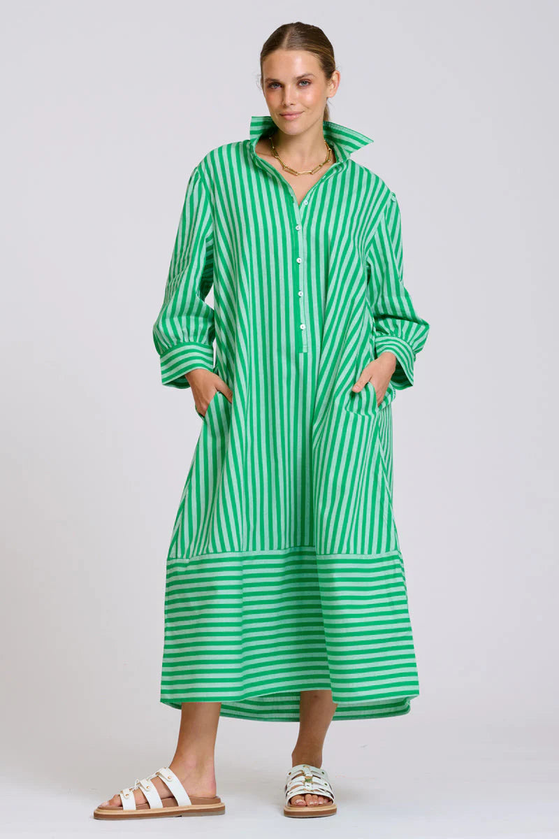 Martha Oversized Shirt Dress