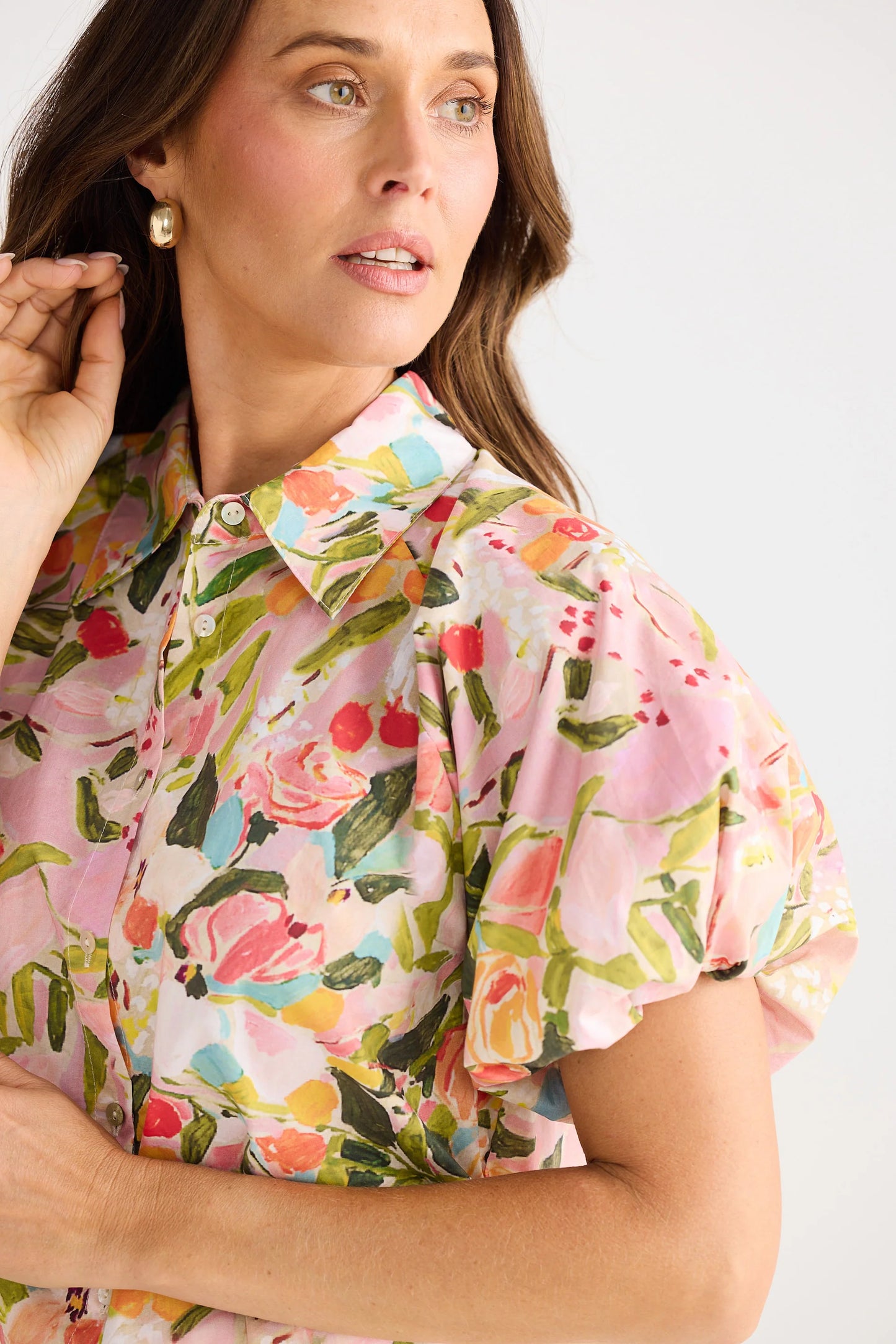 Meadow Shirt | Zoes Garden