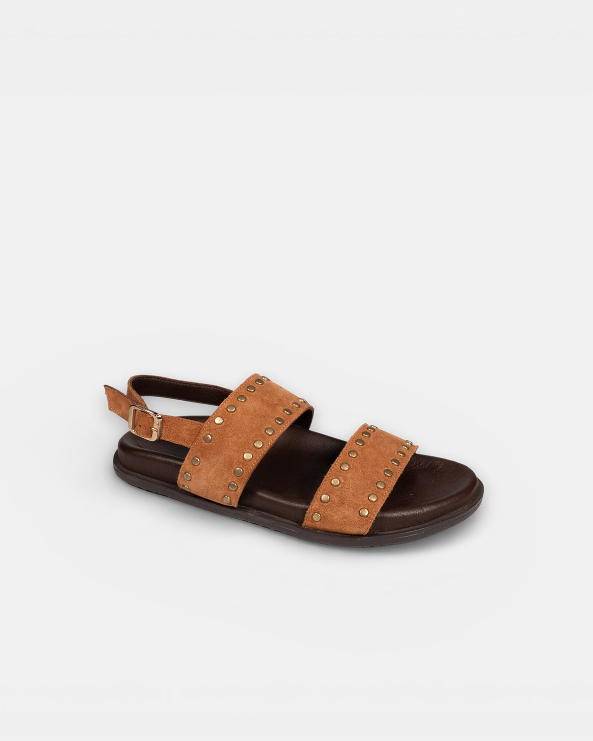 Luna Sole Elyse | Coconut Suede