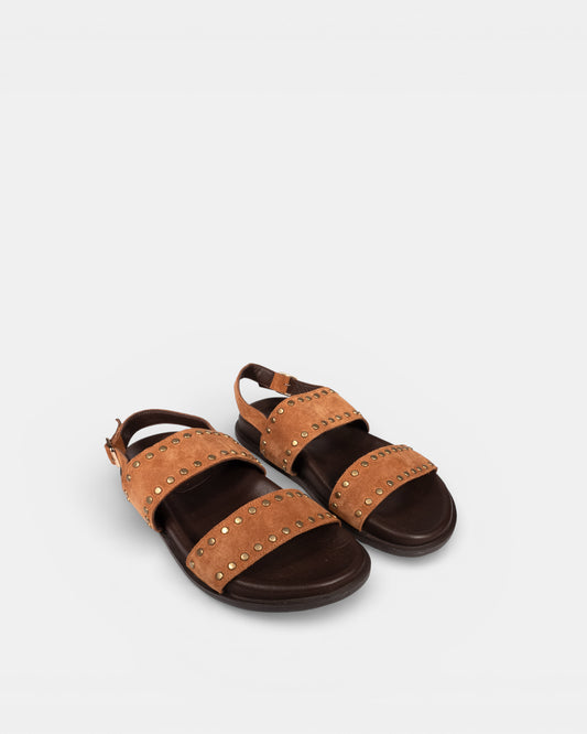 Luna Sole Elyse | Coconut Suede