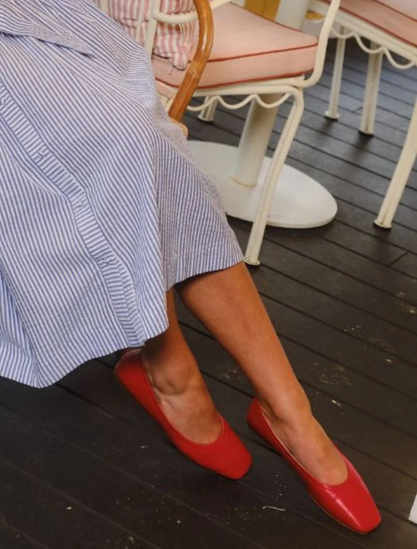 Coppelia  Ballet Flat