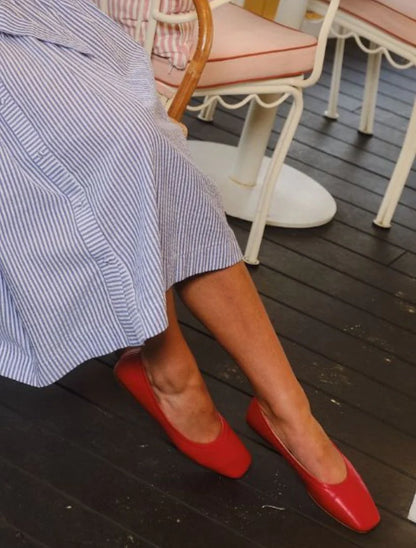 Coppelia  Ballet Flat