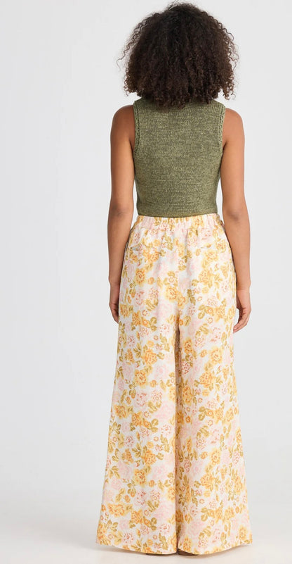 Positano Pant | Boboli