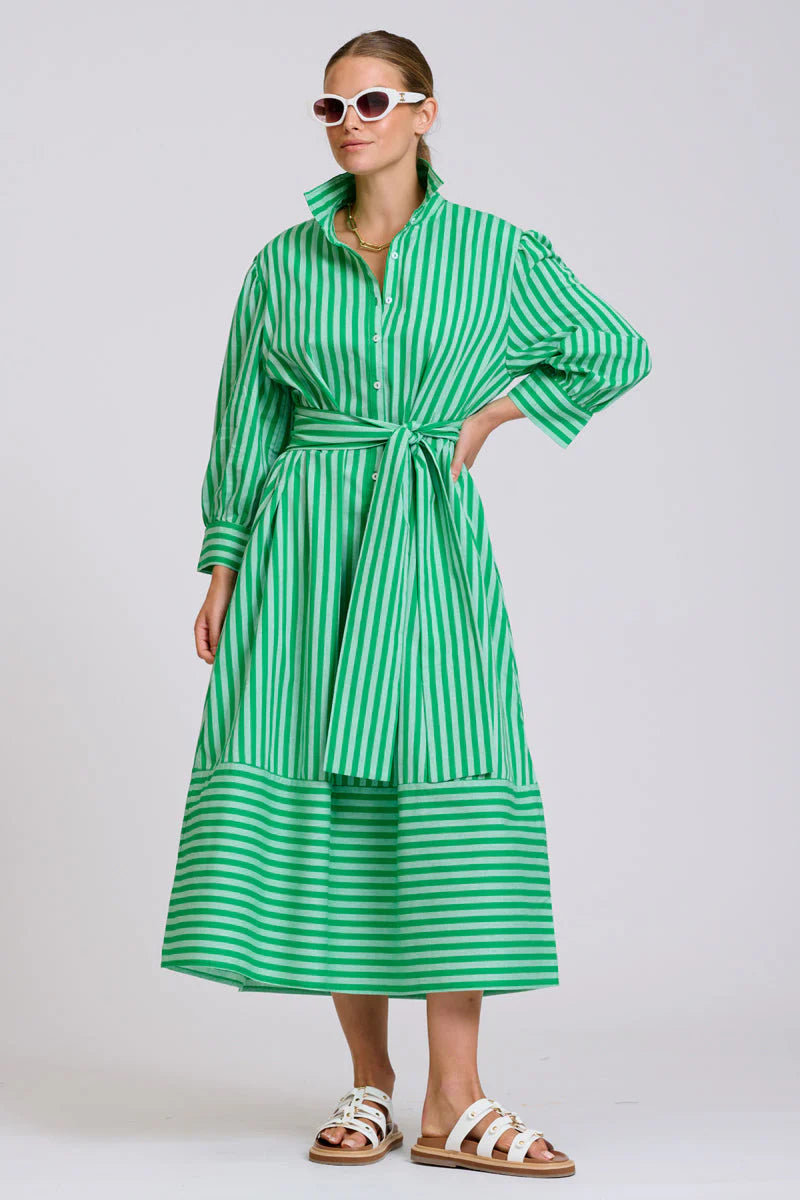 Martha Oversized Shirt Dress