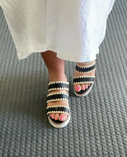 Magnetic Wedge - Black