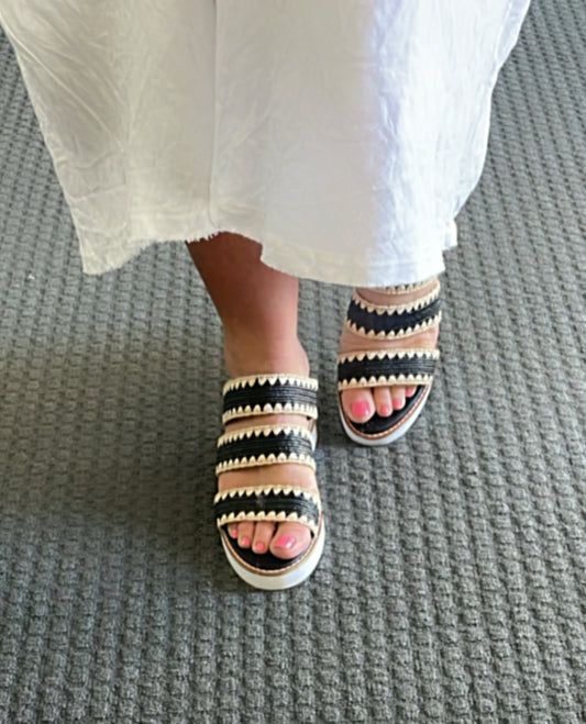 Magnetic Wedge - Black