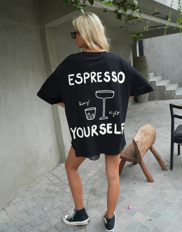 The Espresso Club Tee