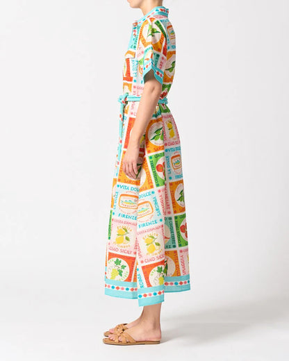 Cannes Dress - Ciao Sicily