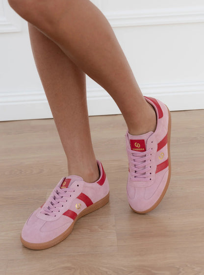 Goodsole  2001 Parallel Suede