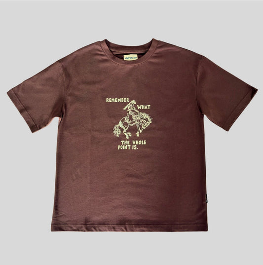 The Whole Point T-Shirt | Unisex