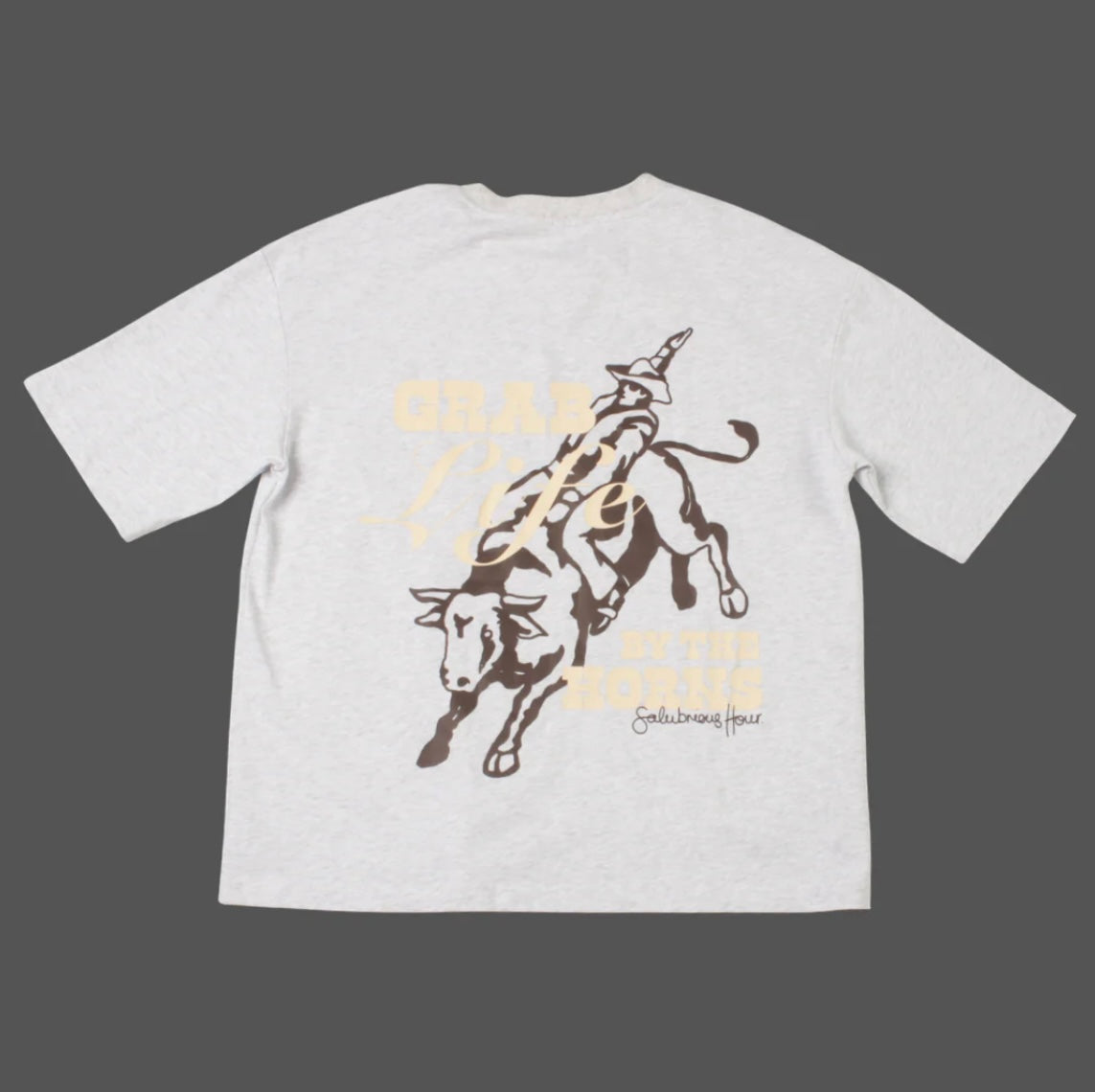 Grab Life Tee | Unisex