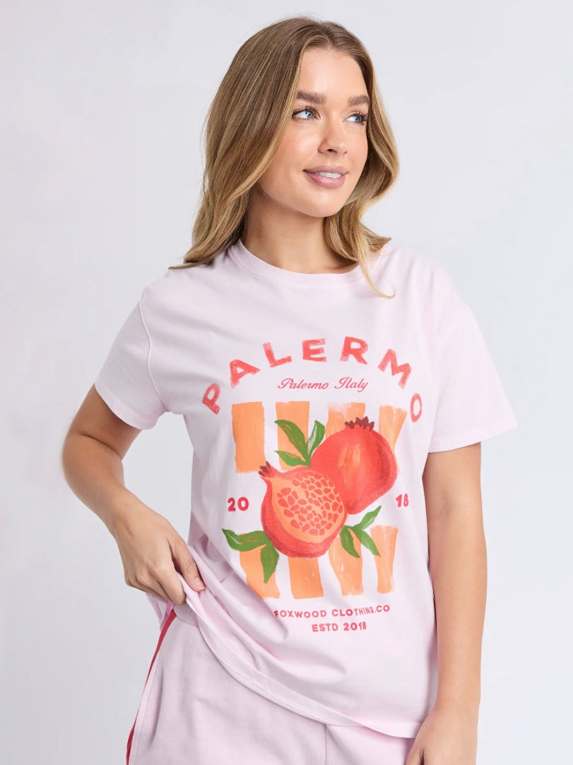 Palermo Tee