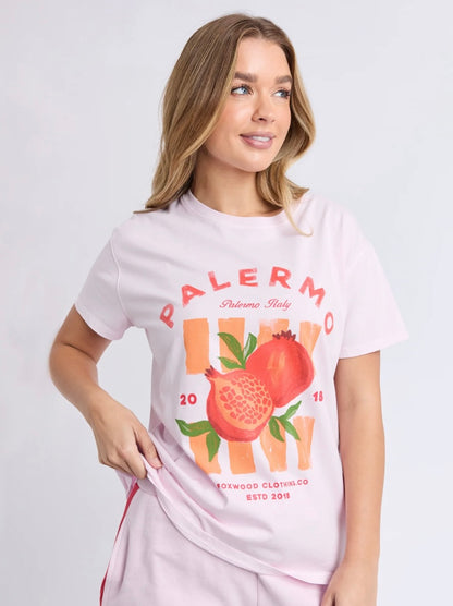 Palermo Tee