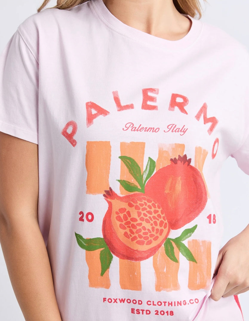 Palermo Tee