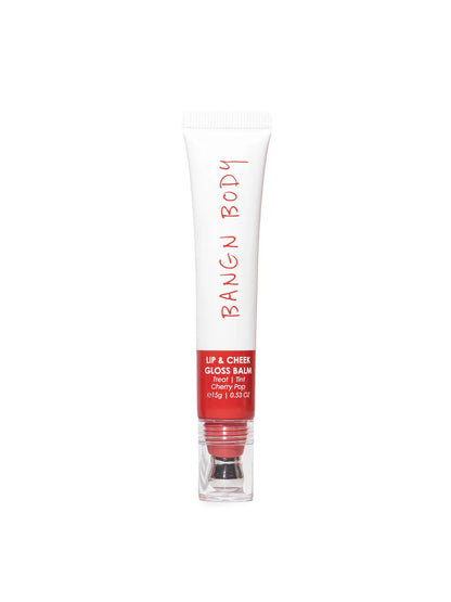 Lip & Cheek Gloss Balm