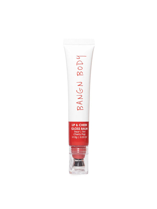 Lip & Cheek Gloss Balm