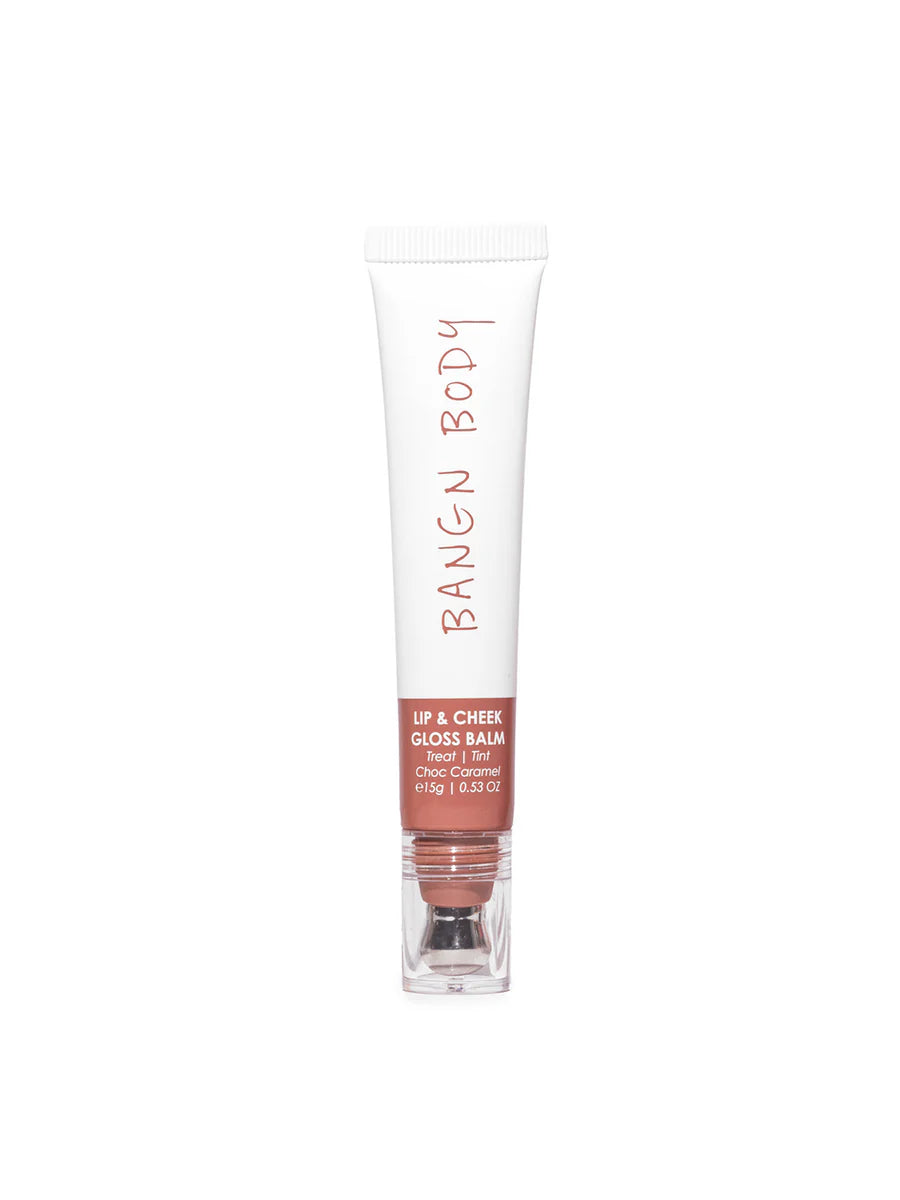 Lip & Cheek Gloss Balm