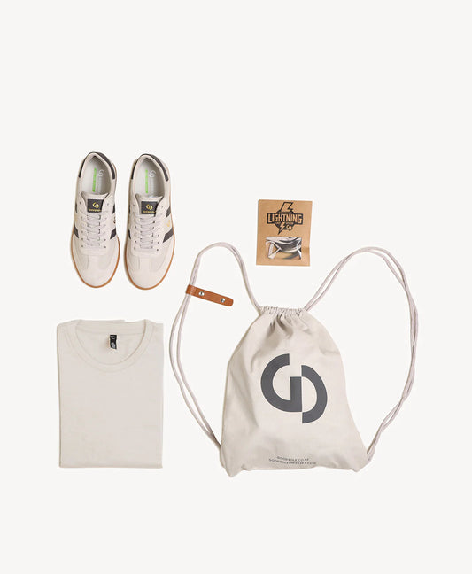 Goodsole 2021 Parallel Canvas | Bone