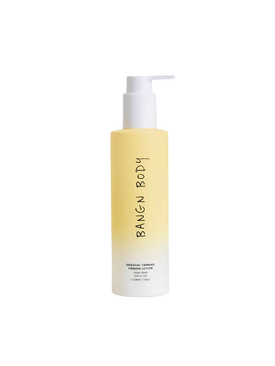 Gradual Tanning Firming Lotion | 225ml