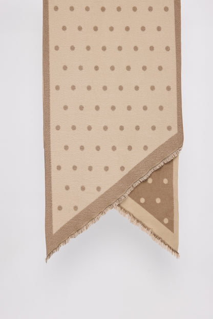 Gallery Scarf | Taupe