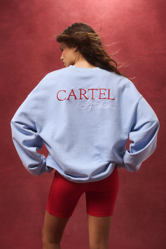 Nina Sweater | Anchor