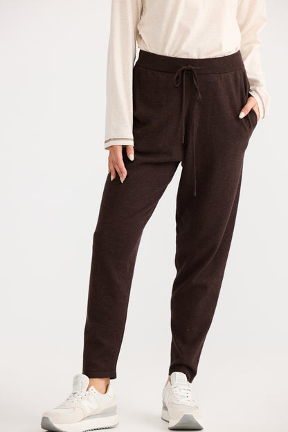 Woodside Pant | Chocolate