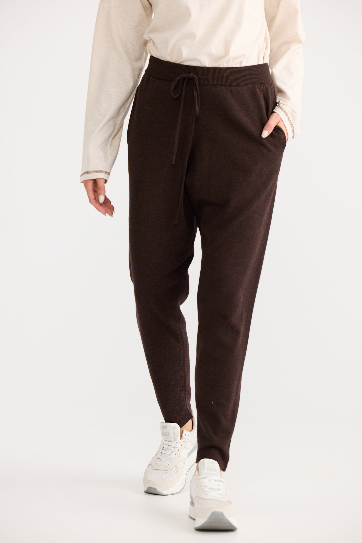 Woodside Pant | Chocolate