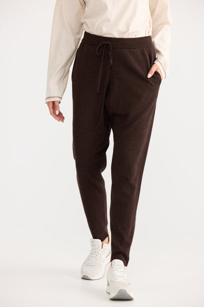 Woodside Pant | Chocolate
