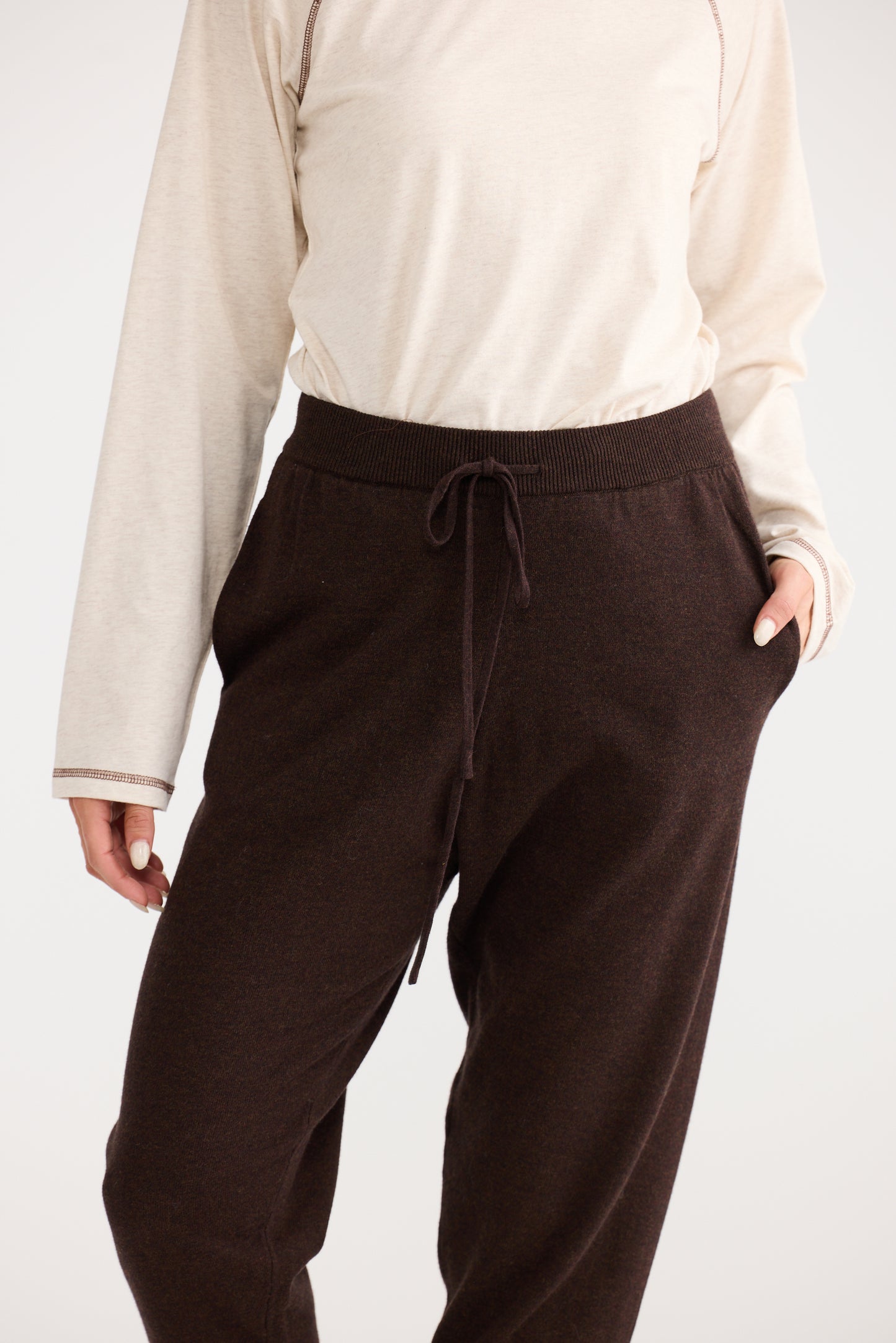 Woodside Pant | Chocolate