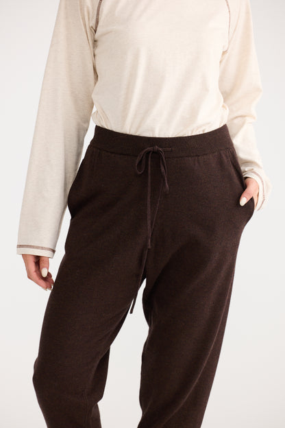 Woodside Pant | Chocolate