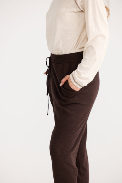 Woodside Pant | Chocolate