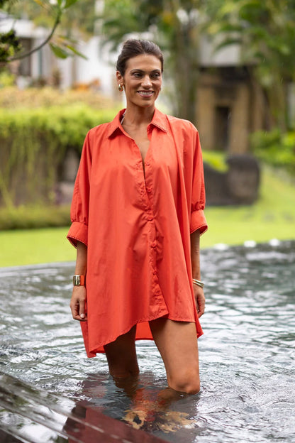 Grande Shirt | Flame