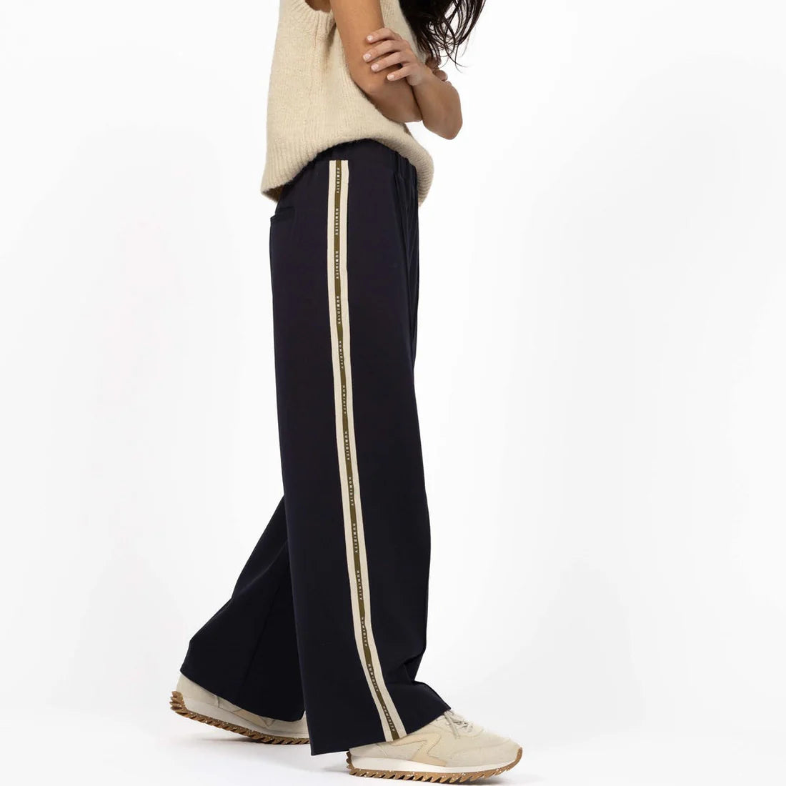 Roca Pant | Black