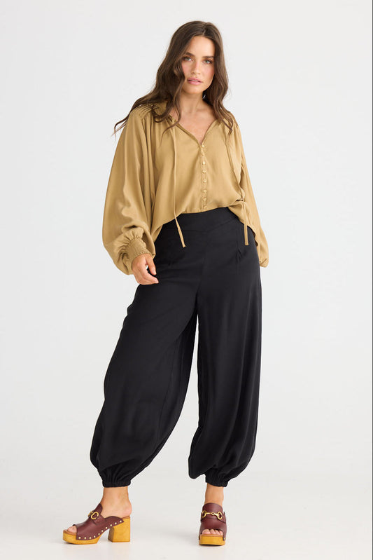 Genie Pant | Black