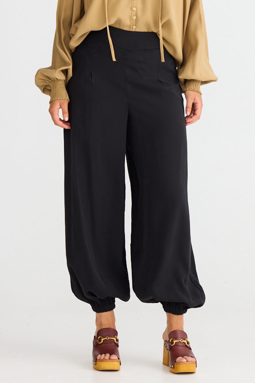 Genie Pant | Black