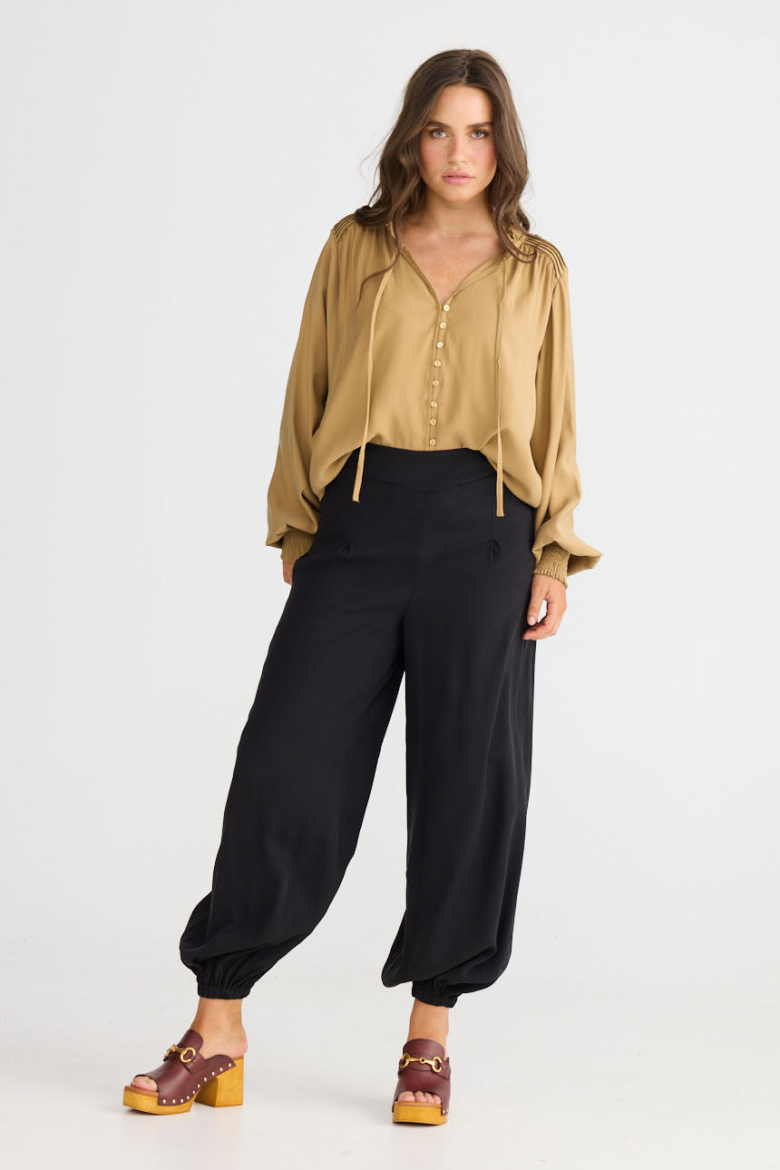 Genie Pant | Black