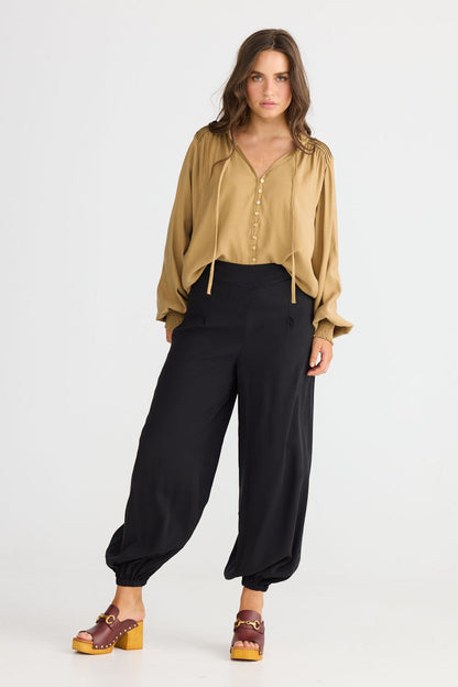 Genie Pant | Black