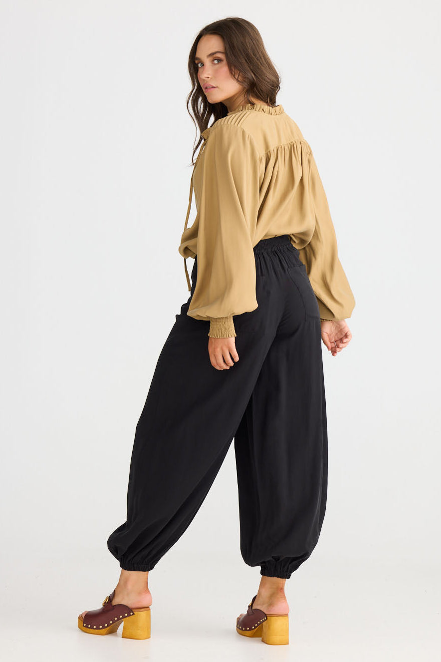 Genie Pant | Black