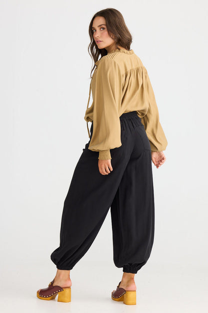 Genie Pant | Black